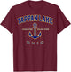 Tappan Lake Shirt , Men, Girls & Boys T-Shirt - T-Shirt | Maroon