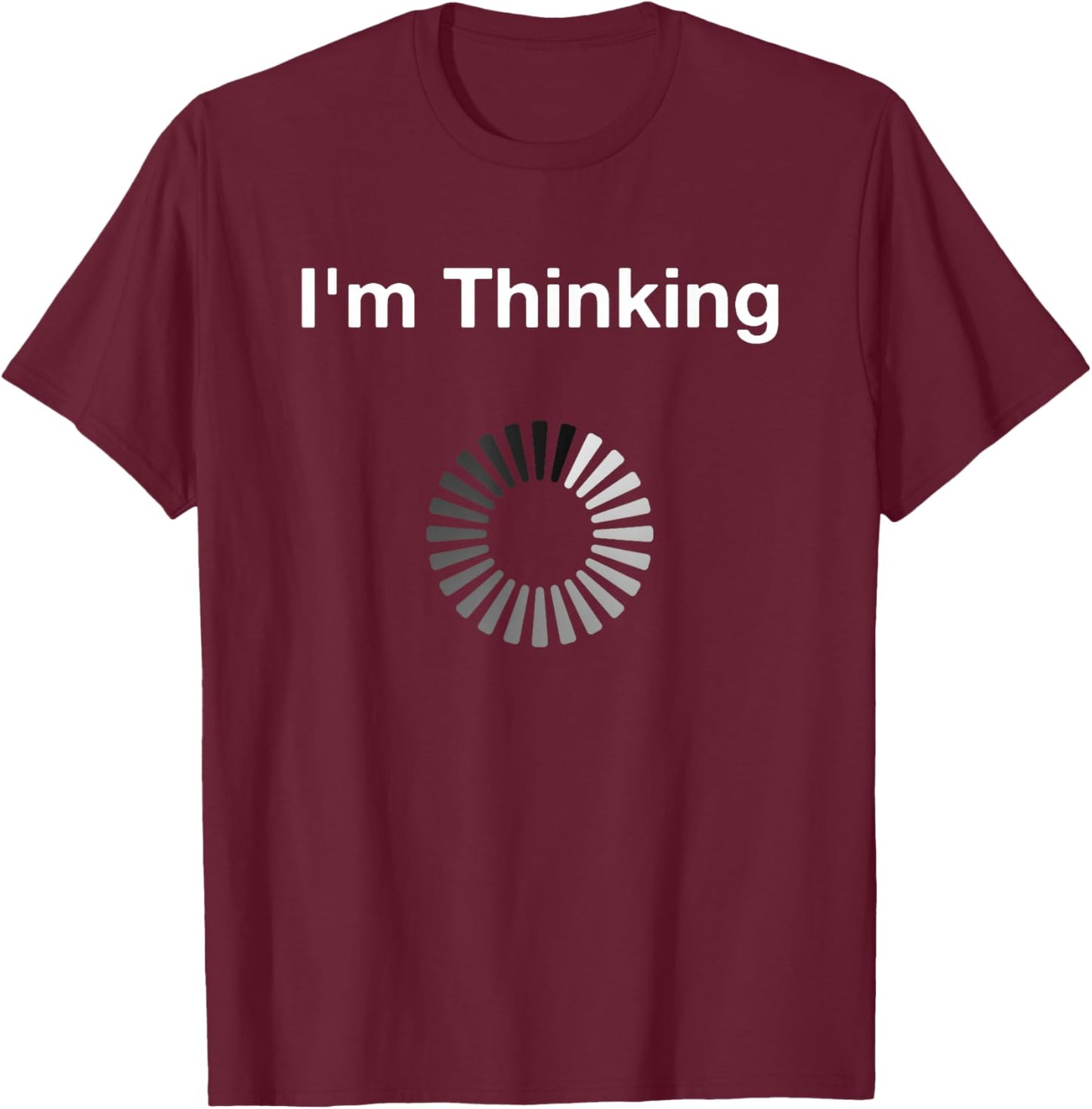 Computer Scientist Programmer Coder Clothing Programming Coding Software Developer Sayings - Women's Adults Black Small Classic Fit Short Sleeve T-Shirt - T-Shirt | Maroon