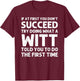 WITT Funny Surname Family Tree Birthday Reunion Idea T-Shirt - T-Shirt | Maroon