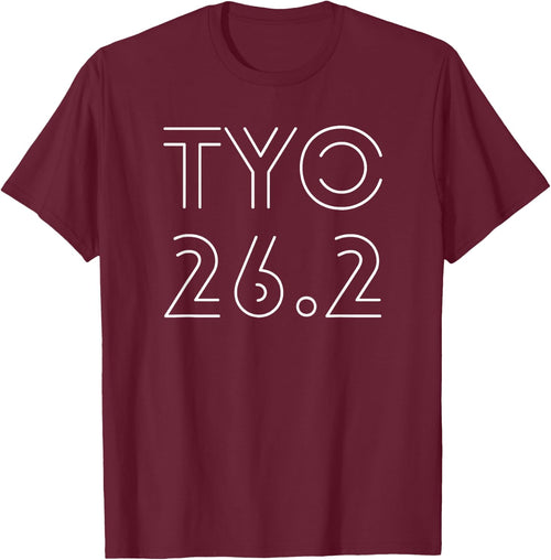 Tokyo 26.2 Marathon
