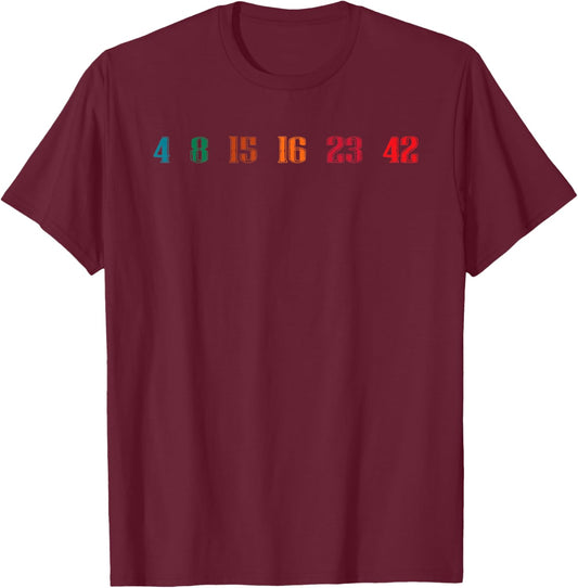 T-Shirt T-Shirt - T-Shirt | Maroon