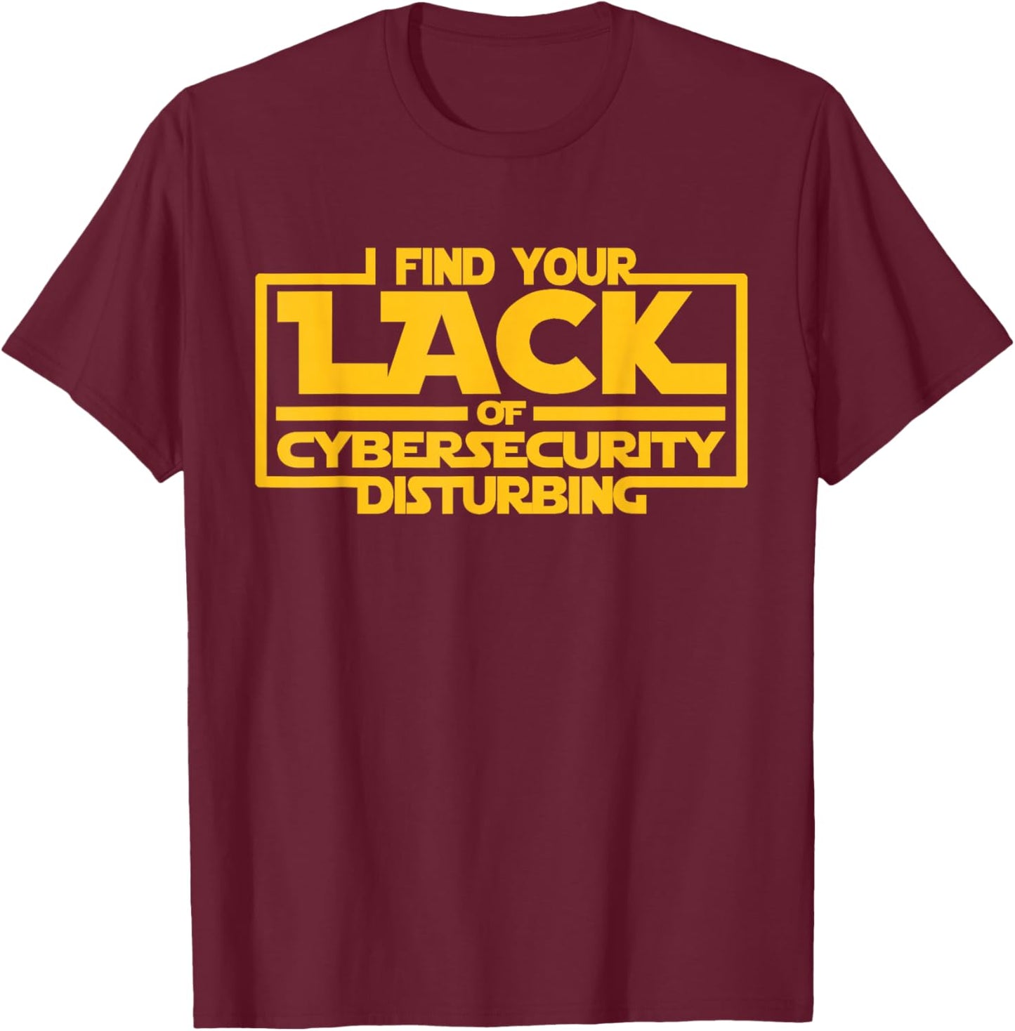 Cybersecurity Gifts | Enable MFA Hacker Pentester Phishing T-Shirt - T-Shirt | Maroon