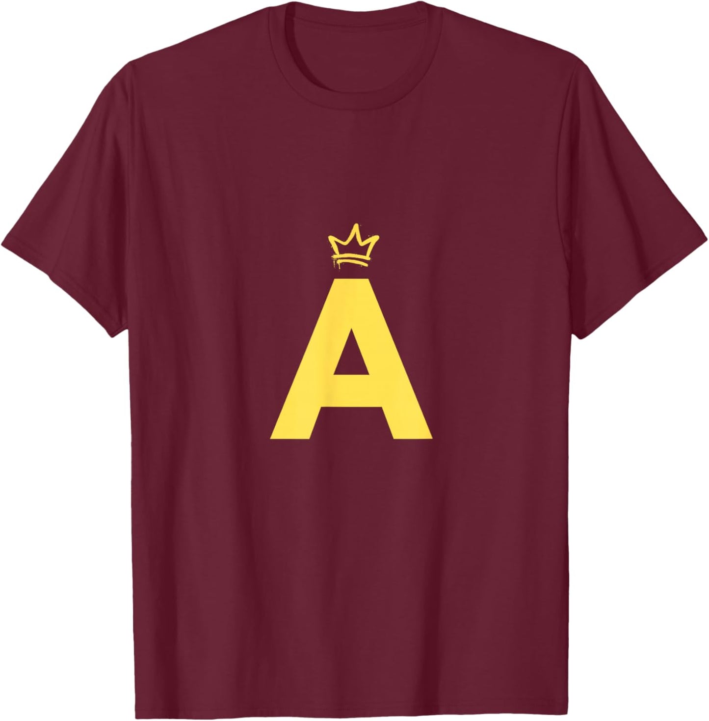 A like Alvin king costume T-Shirt - T-Shirt | Maroon