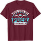 Go PUCK yourself Funny Eat Sleep Hockey Repeat Themed Youth T-Shirt - T-Shirt | Maroon