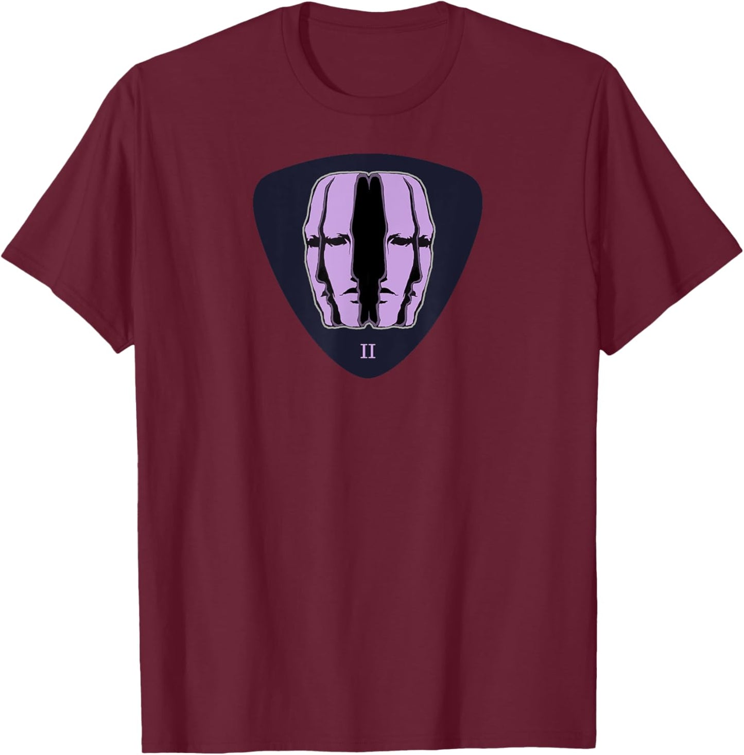 ARMORED CORE VI FIRES OF RUBICON V.II Snail T-Shirt - T-Shirt | Maroon