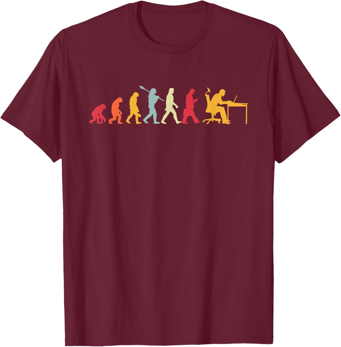 Programmer Programming Coding Software Developer Sayings T-Shirt - T-Shirt | Maroon