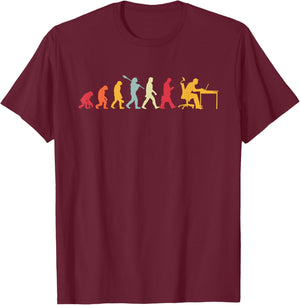 Programmer Programming Coding Software Developer Sayings T-Shirt - T-Shirt | Maroon