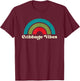 Funny Cribbage Vibes Card Game Cribbage T-Shirt - T-Shirt | Maroon