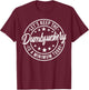 Funny Let's Keep The Dumbfuckery To a Minimum Today T-Shirt - T-Shirt | Maroon