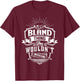 It's A BLAND Thing You Wouldn't Understand Name Vintage T-Shirt - T-Shirt | Maroon