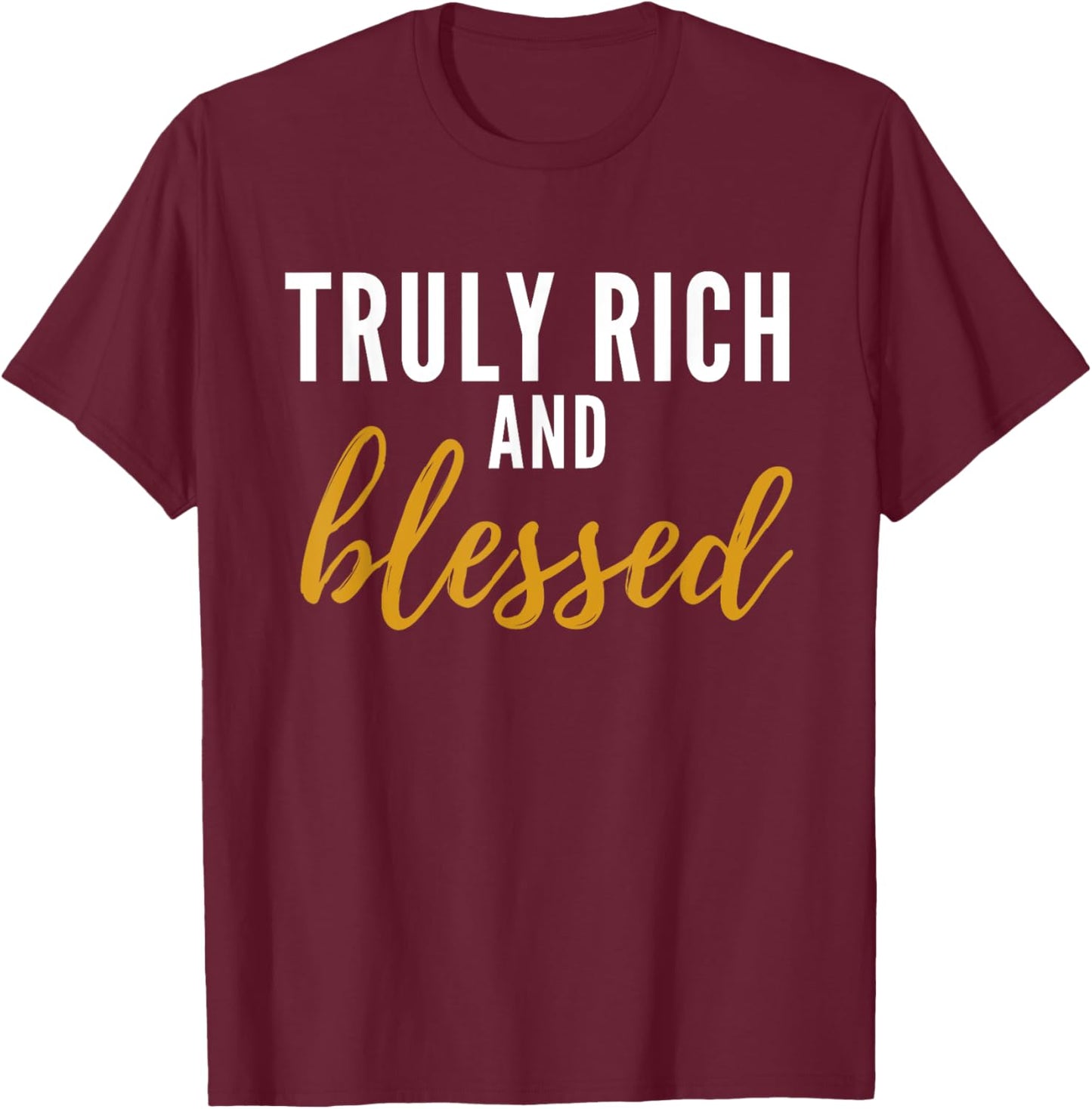 Inspirational Motivational Quote Financial Advisers Coaches T-Shirt - T-Shirt | Maroon