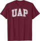 UAP With Details T-Shirt - T-Shirt | Maroon