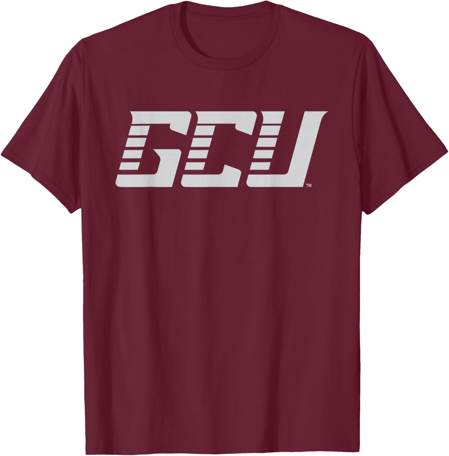 Grand Canyon Lopes | Official NCAA University | NCAFGCU003 T-Shirt - T-Shirt | Maroon