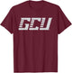 Grand Canyon Lopes | Official NCAA University | NCAFGCU003 T-Shirt - T-Shirt | Maroon