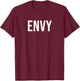 Envy T-Shirt - T-Shirt | Maroon