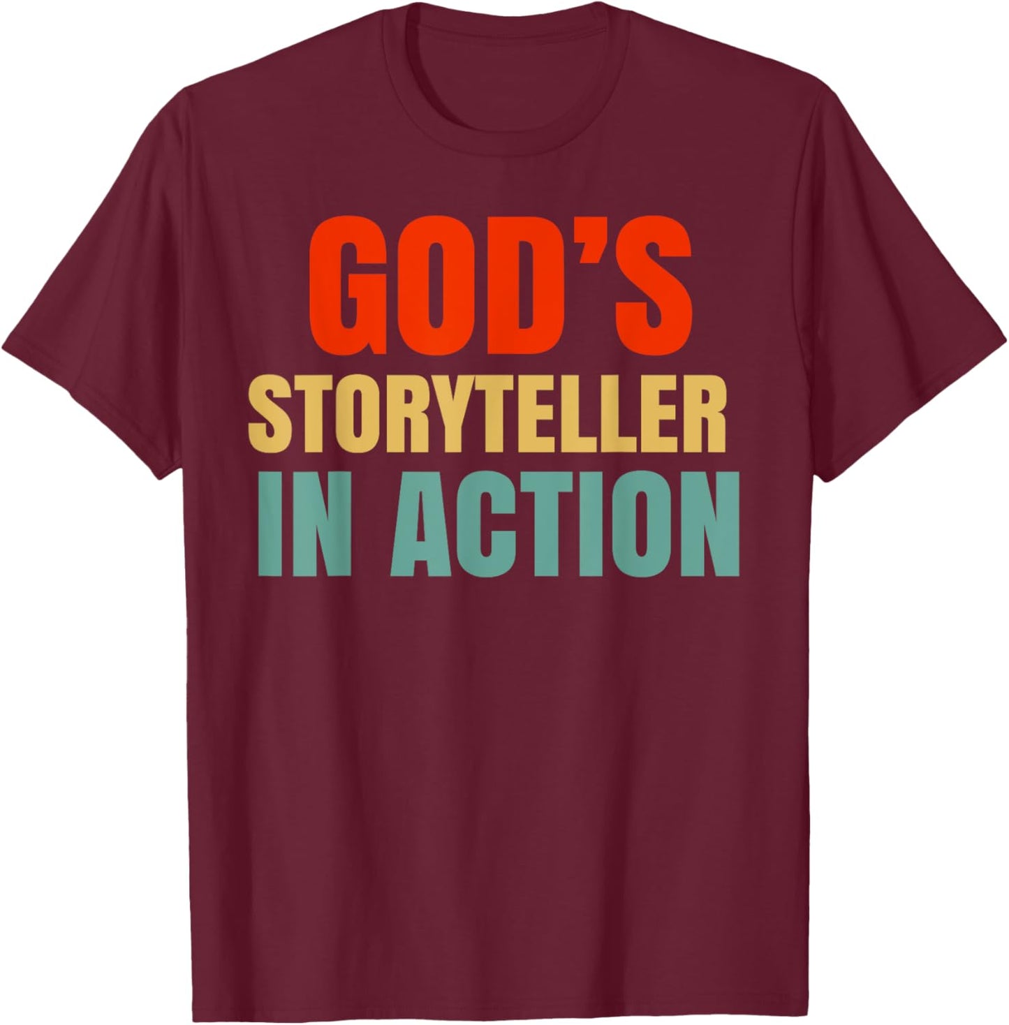 Pastor Appreciation Christian Preacher Dad Husband T-Shirt - T-Shirt | Maroon