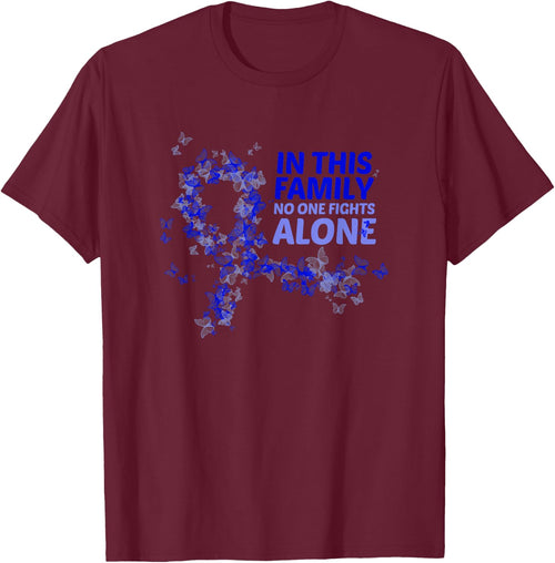 Rectal Cancer Awareness In This Family No One Fights Alone
