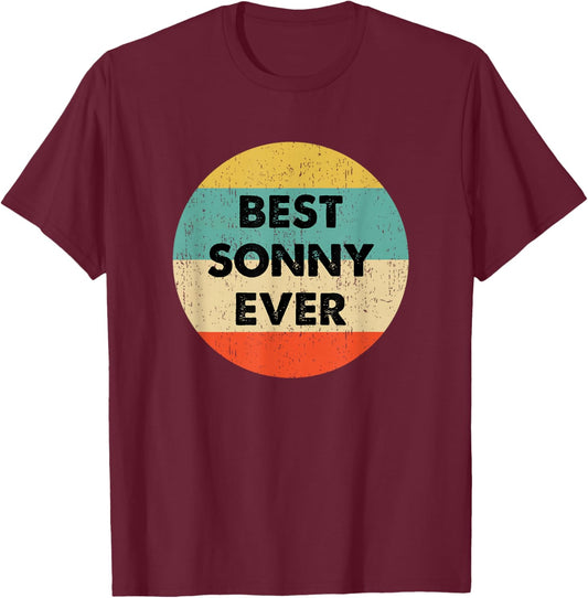 Sonny T-Shirt - T-Shirt | Maroon