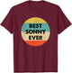 Sonny T-Shirt - T-Shirt | Maroon