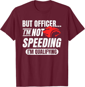 Car guy garage Funny car meme tuning T-Shirt - T-Shirt | Maroon