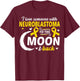 NB I Love Someone With Neuroblastoma Neuroblastoma Awareness T-Shirt - T-Shirt | Maroon