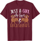 Funny Wiener Animal Dog Lover Women Girls Gift Dachshund T-Shirt - T-Shirt | Maroon