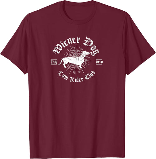 Funny Wiener Dog Gift Dachshund Owners Men Women