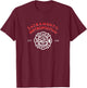 Sacramento Metropolitan Fire Division Firefighter T-Shirt - T-Shirt | Maroon
