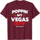 Vegas Trip - Couples Vacation - Girls Trip - Las Vegas T-Shirt - T-Shirt | Maroon