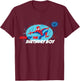 Marvel Spider-Man Toon Family Party Mom of the Birthday Boy T-Shirt - T-Shirt | Maroon