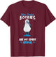 Blue Foot Booby Spirit Animal Blue Footed Booby Seabird T-Shirt - T-Shirt | Maroon