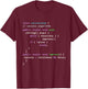 Java Programming Java Success Algorithm Java Programmer T-Shirt - T-Shirt | Maroon