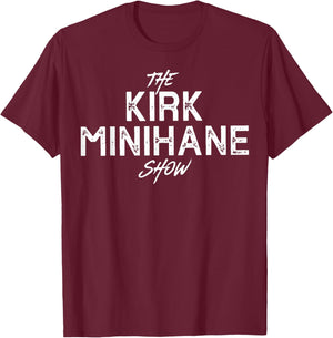 T-Shirt T-Shirt - T-Shirt | Maroon