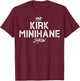 T-Shirt T-Shirt - T-Shirt | Maroon