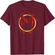 Marvel Wanda I Don't Need You to Tell Me Who I Am T-Shirt - T-Shirt | Maroon