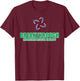 Breakthrough T-Shirt - T-Shirt | Maroon