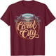 Florida Carol City T-Shirt - T-Shirt | Maroon