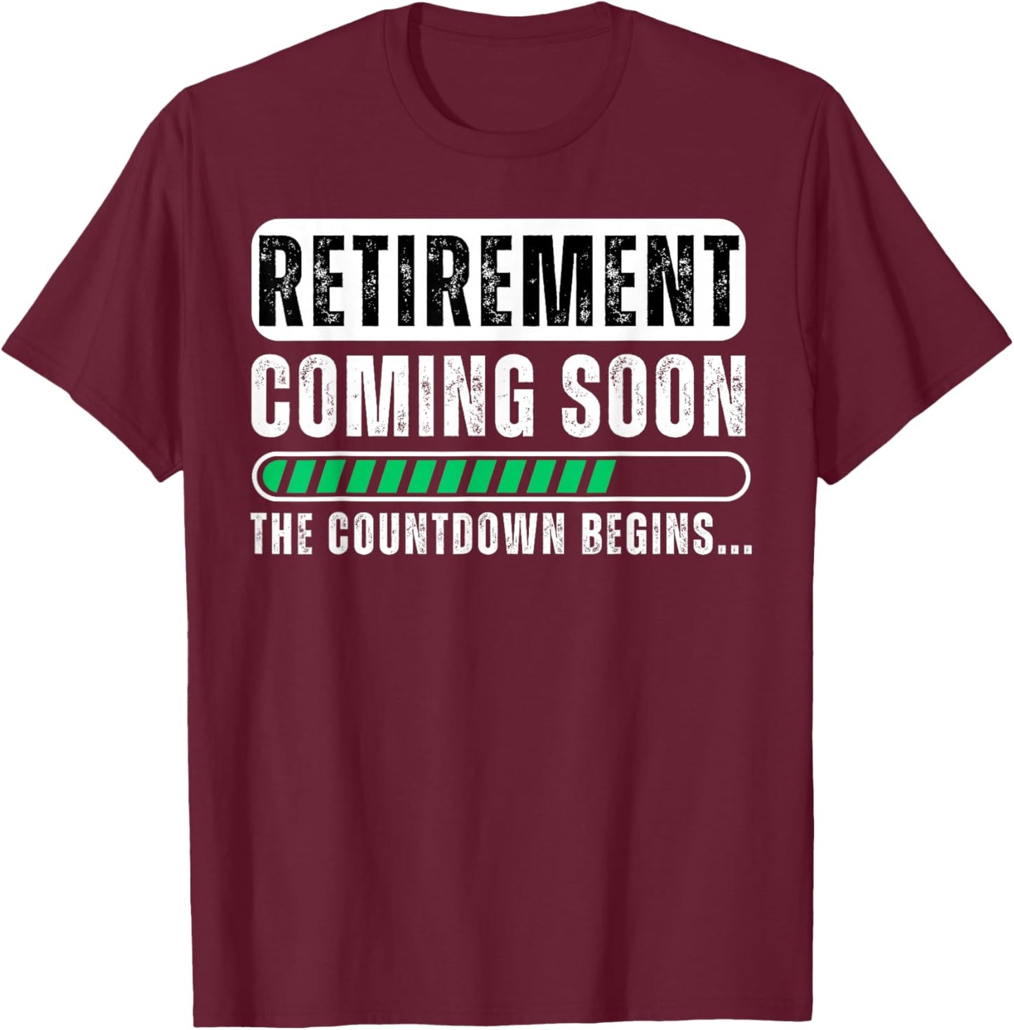 T-Shirt T-Shirt - T-Shirt | Maroon
