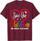 Save Our Children End Human Trafficking Anti Modern Slavery T-Shirt - T-Shirt | Maroon
