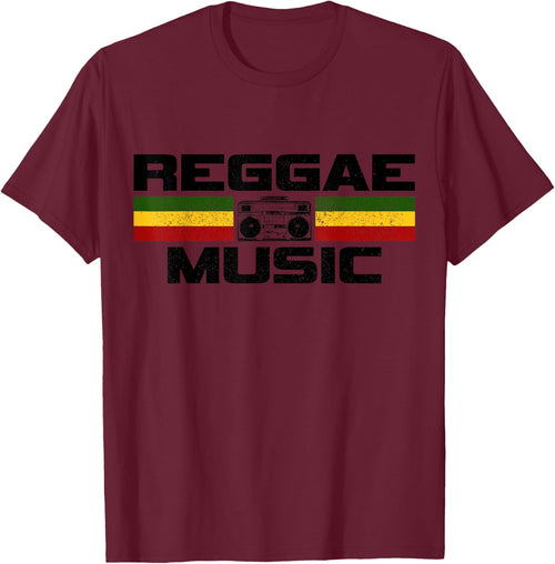 Reggae Music Rastafari Rasta Jamaica Gift