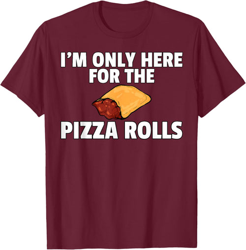 Pizza Rolls Funny Cheese Snack