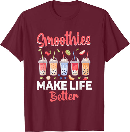 Smoothies Make Life Better