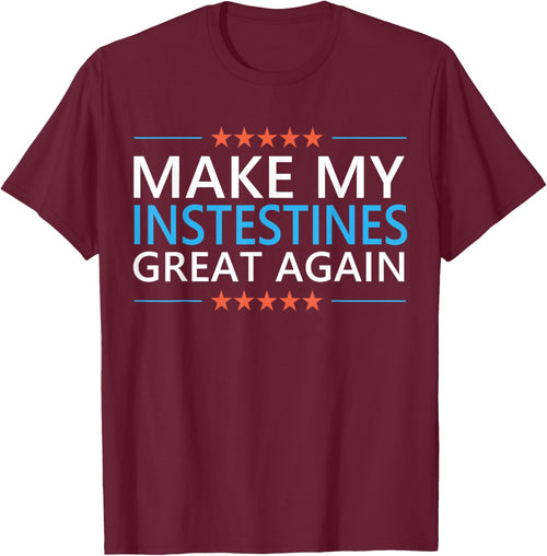 Make My Intestines Great Again Colon Surgery Recovery IBS