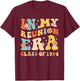 In My Reunion Era Class Of 1994 Graduate Senior Reunion 1994 T-Shirt - T-Shirt | Maroon