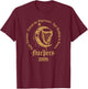 Dungeons & Dragons: Honor Among Thieves The Harpers Logo T-Shirt - T-Shirt | Maroon