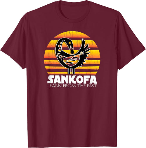 Sankofa - Learn From The Past African Gift