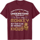 I Love My Monkey Animal Monkey Gift T-Shirt - T-Shirt | Maroon
