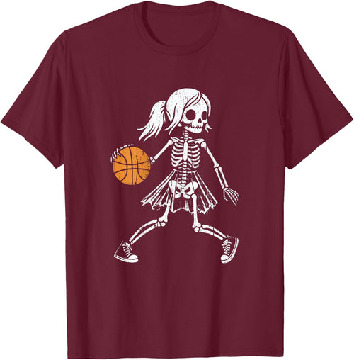 Spooky Basketball Skeletons Spooky Basketball Halloween