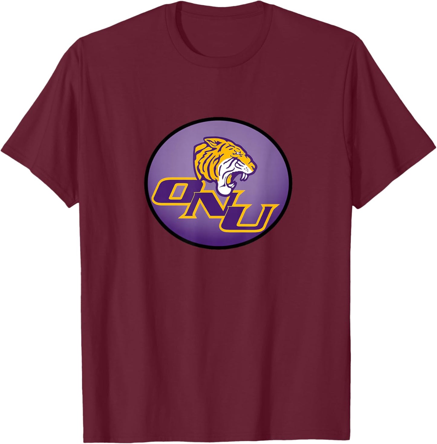 Olivet Nazarene University Tigers We Believe In You Too T-Shirt - T-Shirt | Maroon