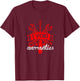 I Void Warranties Car Mechanics Engineer T-Shirt - T-Shirt | Maroon